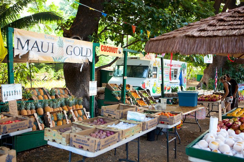 Support Local Maui Hawai'i