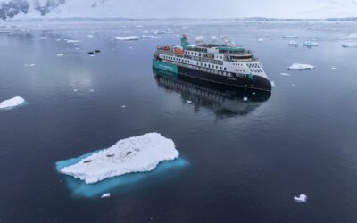 Aurora Expeditions Announces Lola Akinmade Will Host First-Ever Women-Only Antarctica Voyage in February 2027