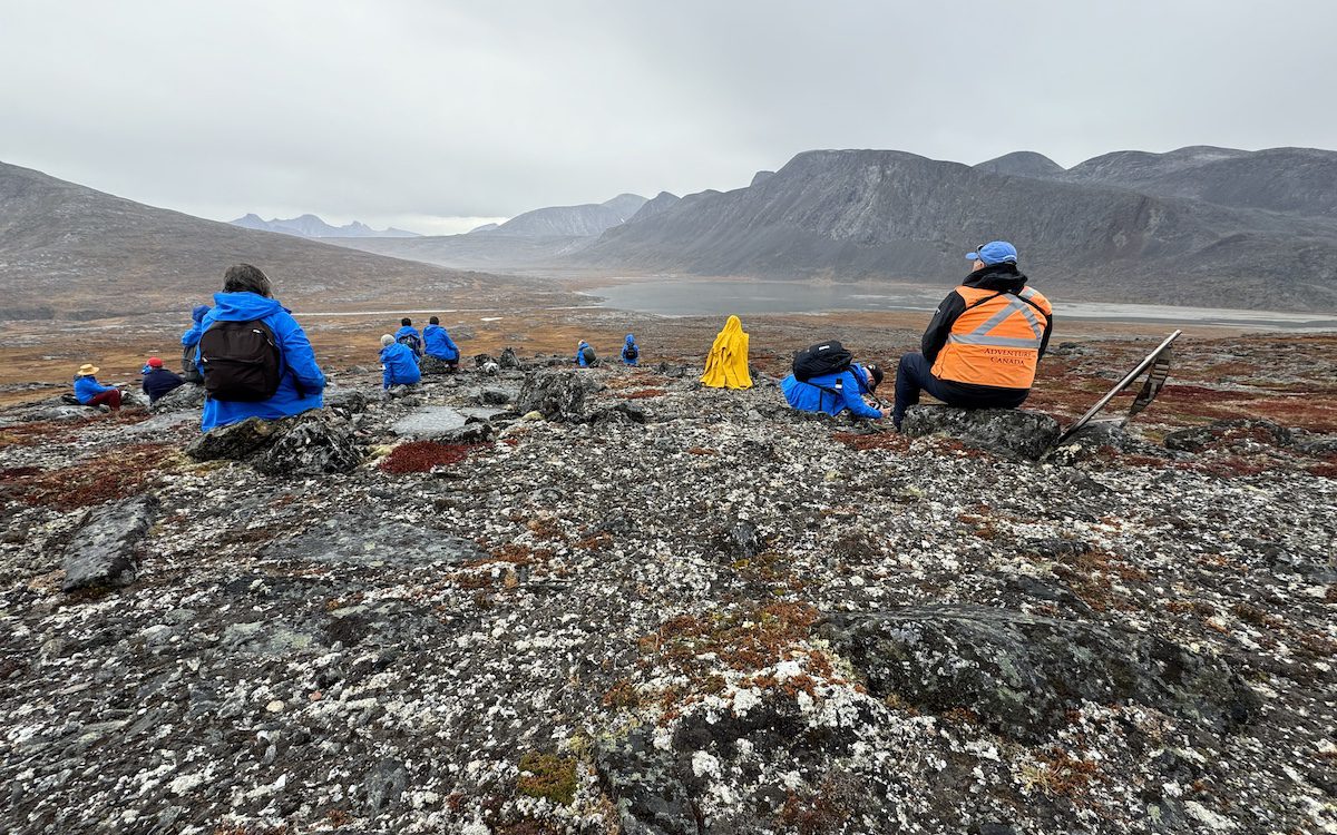 Torngat Mountains National Park
