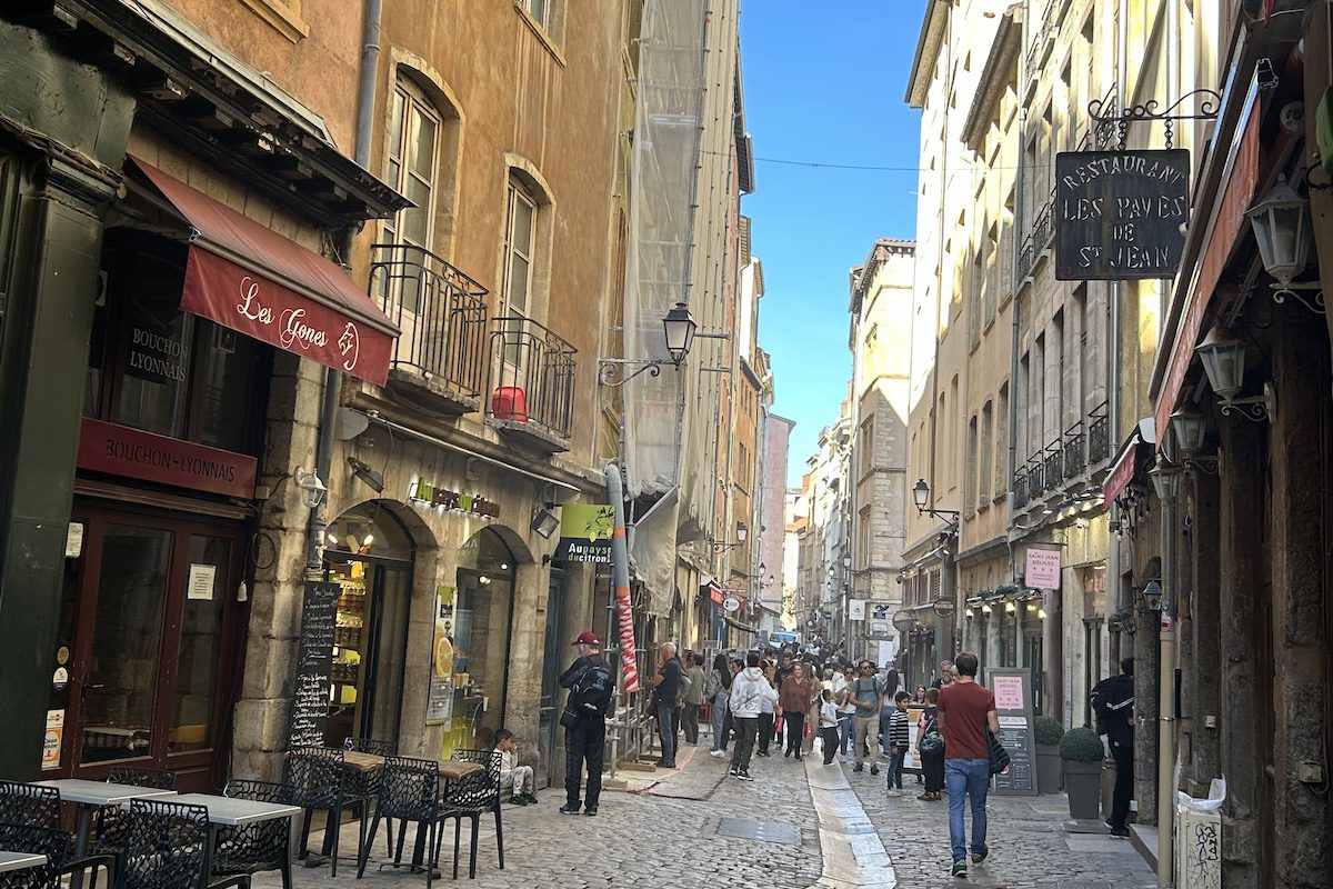 Lyon Vieux 