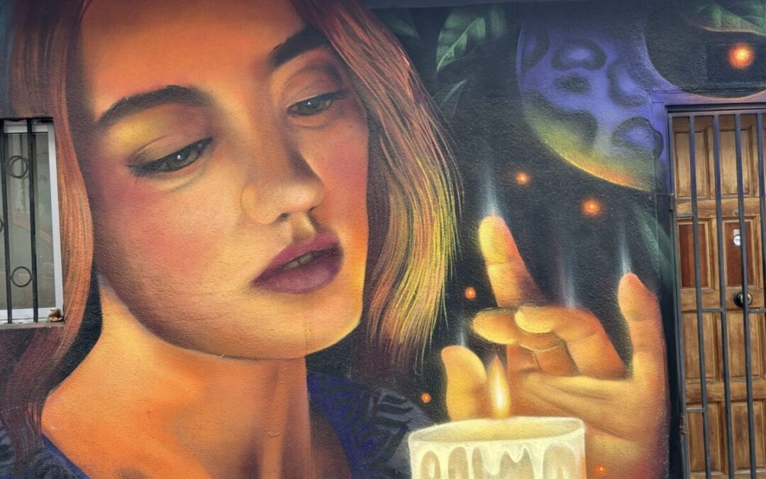 A Street Art Lover’s Paradise: Valparaíso, Chile Bursts with Colour