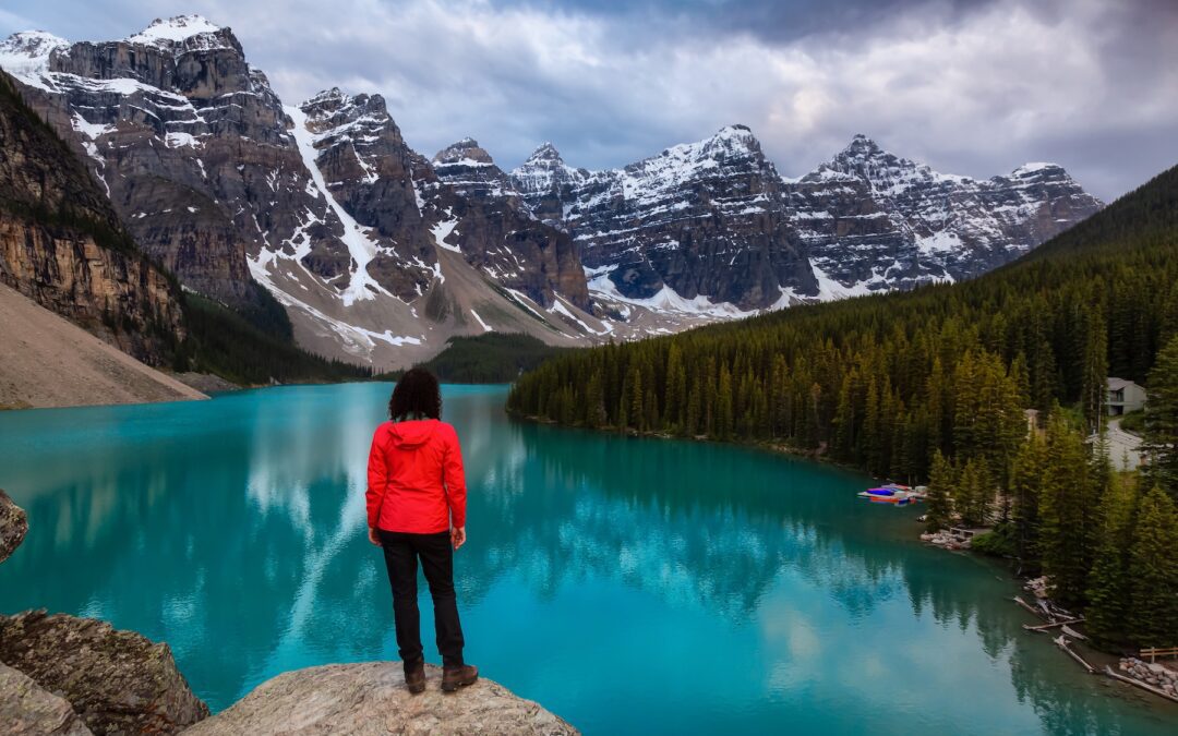 JourneyWoman Webinar: Discover Less-Travelled National Parks Around the World on May 28, 2025