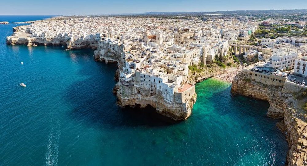 Discover Bari and Polignano a Mare with Solos Holidays
