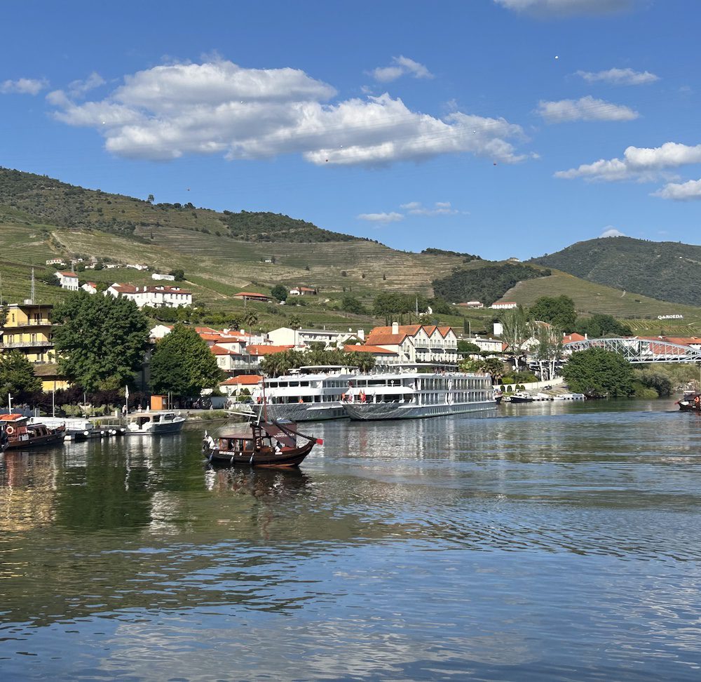 Douro Valley River Porto
