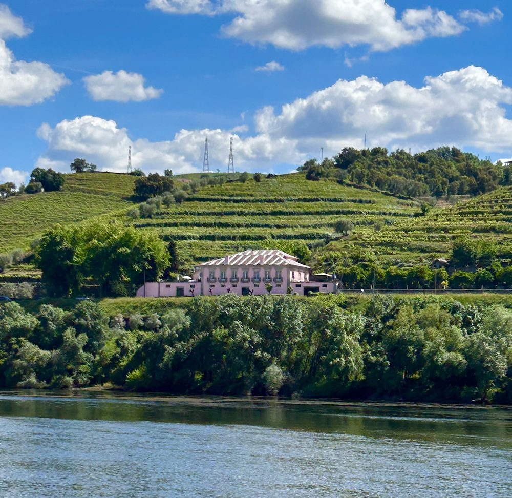 Douro Valley River Porto