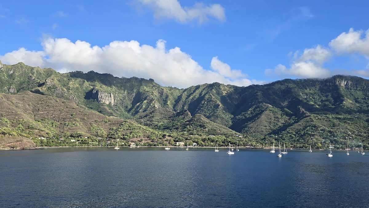 Nuku Hiva French Polynesia