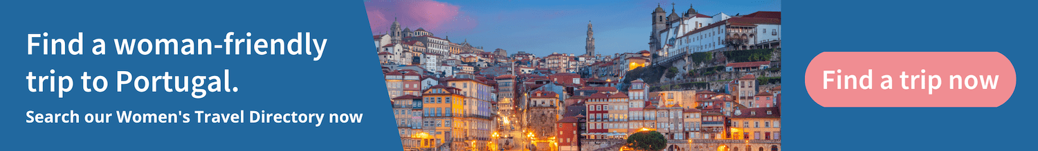 Find a women-friendly trip on the Women's Travel Directory