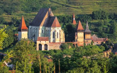 Chasing Castles in Romania: A Epic Road Trip From Bucharest to Braşov, Sighișoara and Sinaia