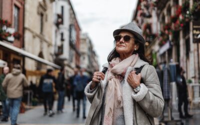 JourneyWoman Webinar: How Older Women Can Get Started in Solo Travel on May 22, 2025