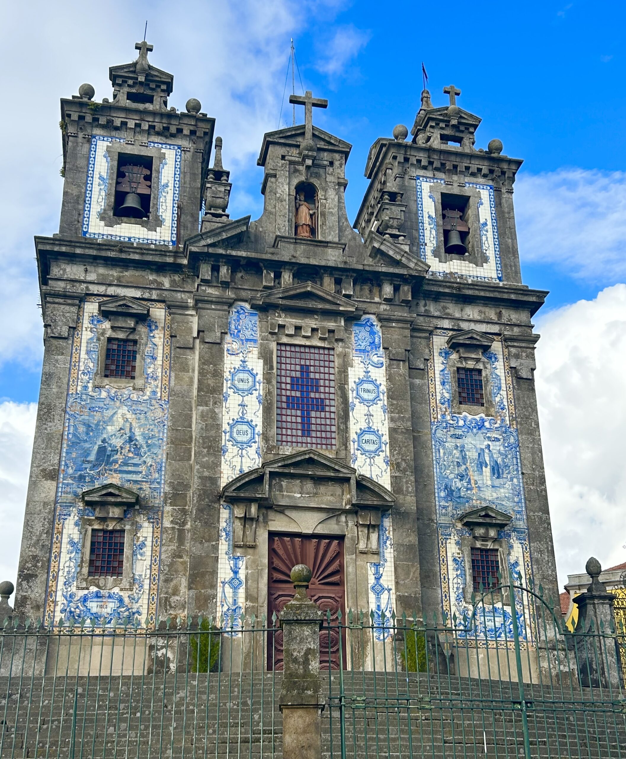 porto church