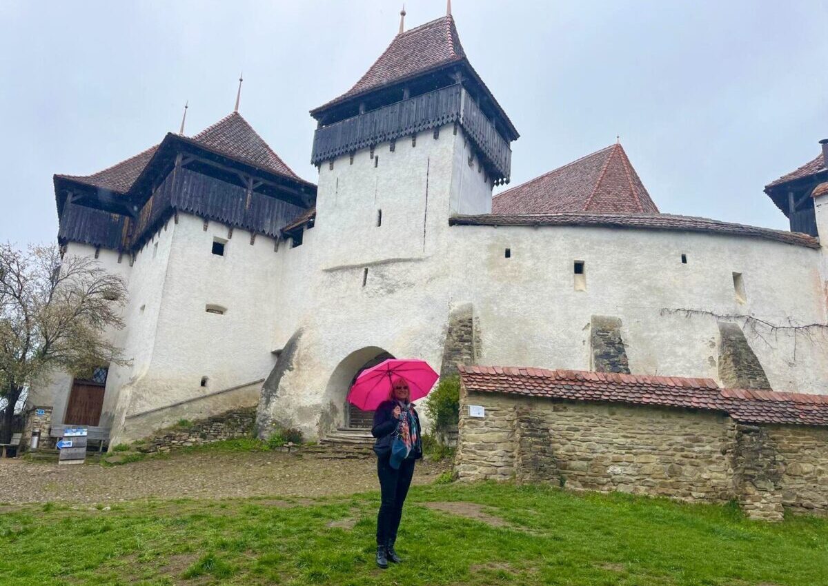 viscri romania road trip