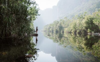 Australia’s Northern Territory Offers Women a Rare Opportunity to Get Immersed in Nature, Indigenous Culture and Unique Landscapes