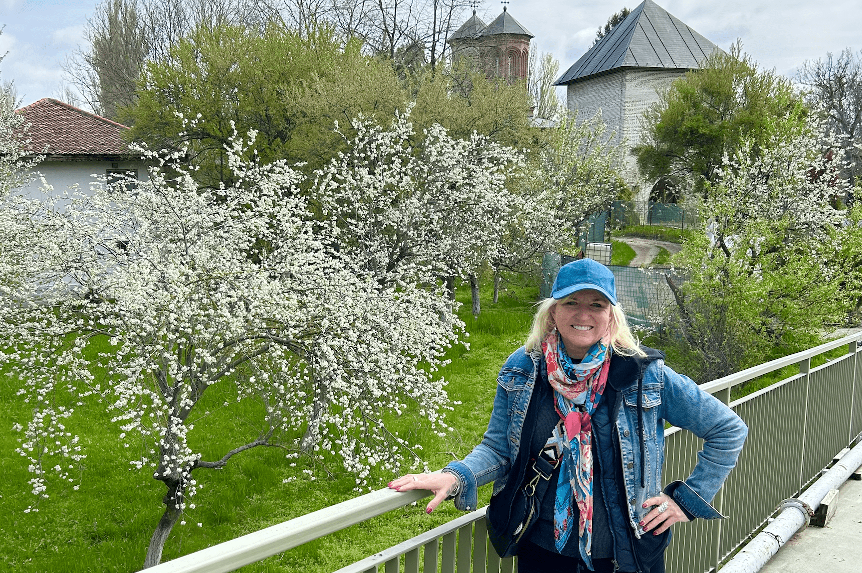 carolyn romania vlad impaler church