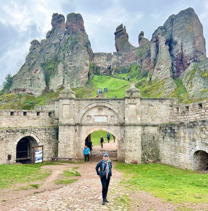 Bulgaria’s Belogradchik Rocks are an incredible natural phenomenon - sandstone and limestone cliffs formed over millions of years