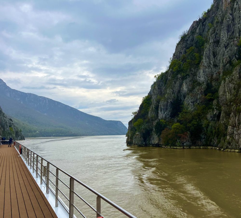 Iron Gorge Danube River Cruise Uniworld