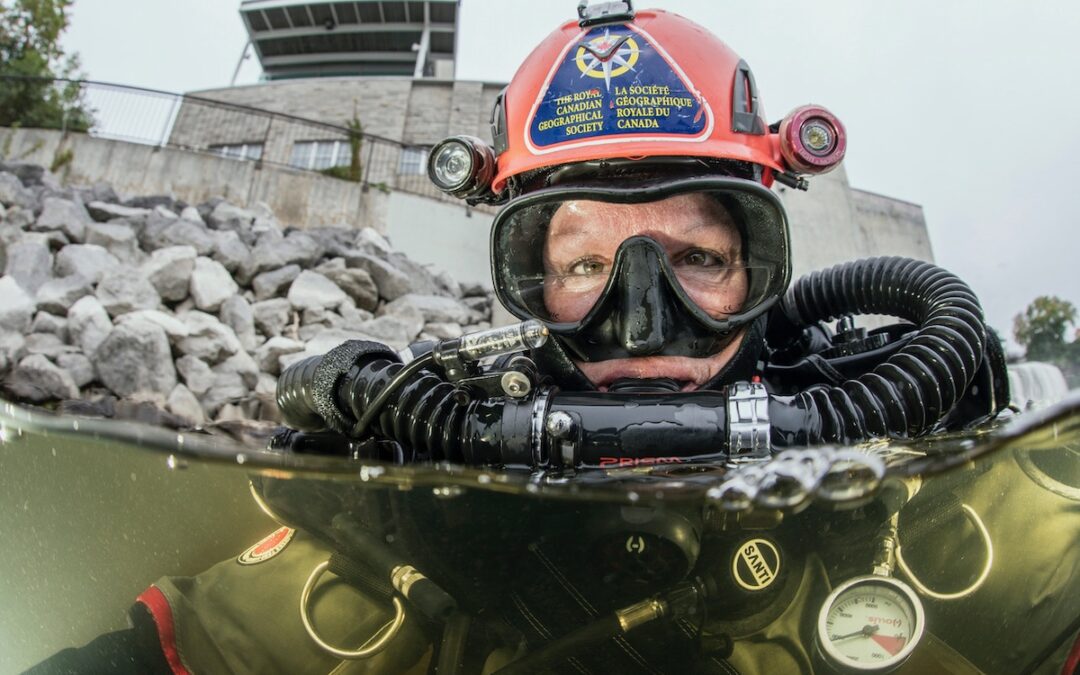 Trailblazing Women in Travel: Underwater Explorer Jill Heinerth Talks About Being a Cave Diving Icon