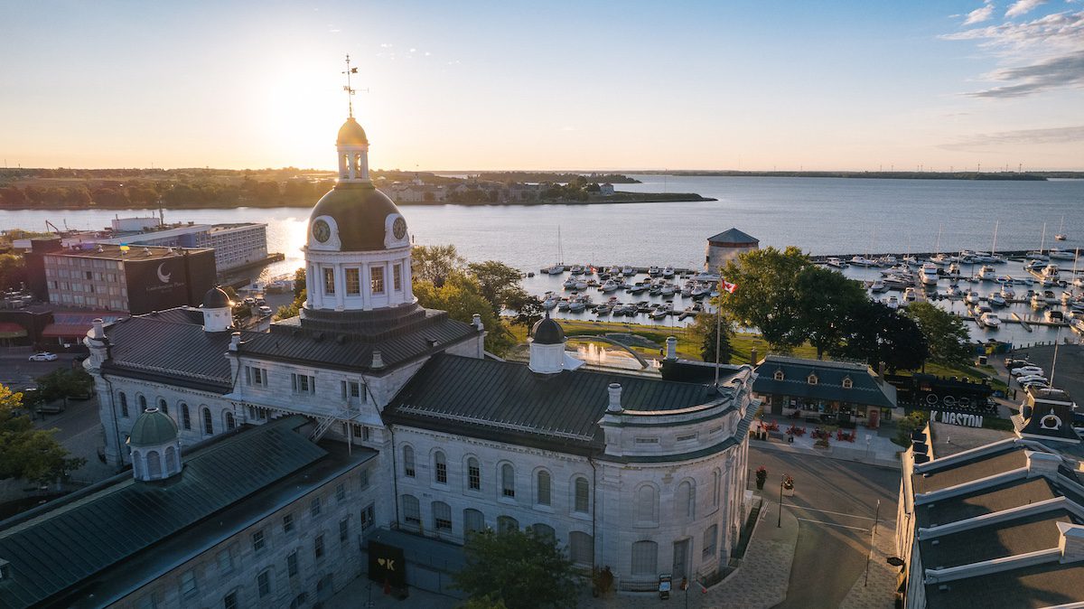 Kingston Ontario