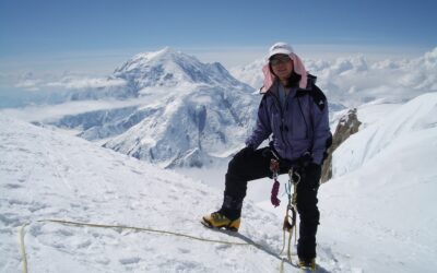 Meet Trailblazer Lei Wang, the First Asian American Woman to Complete the Explorers Grand Slam