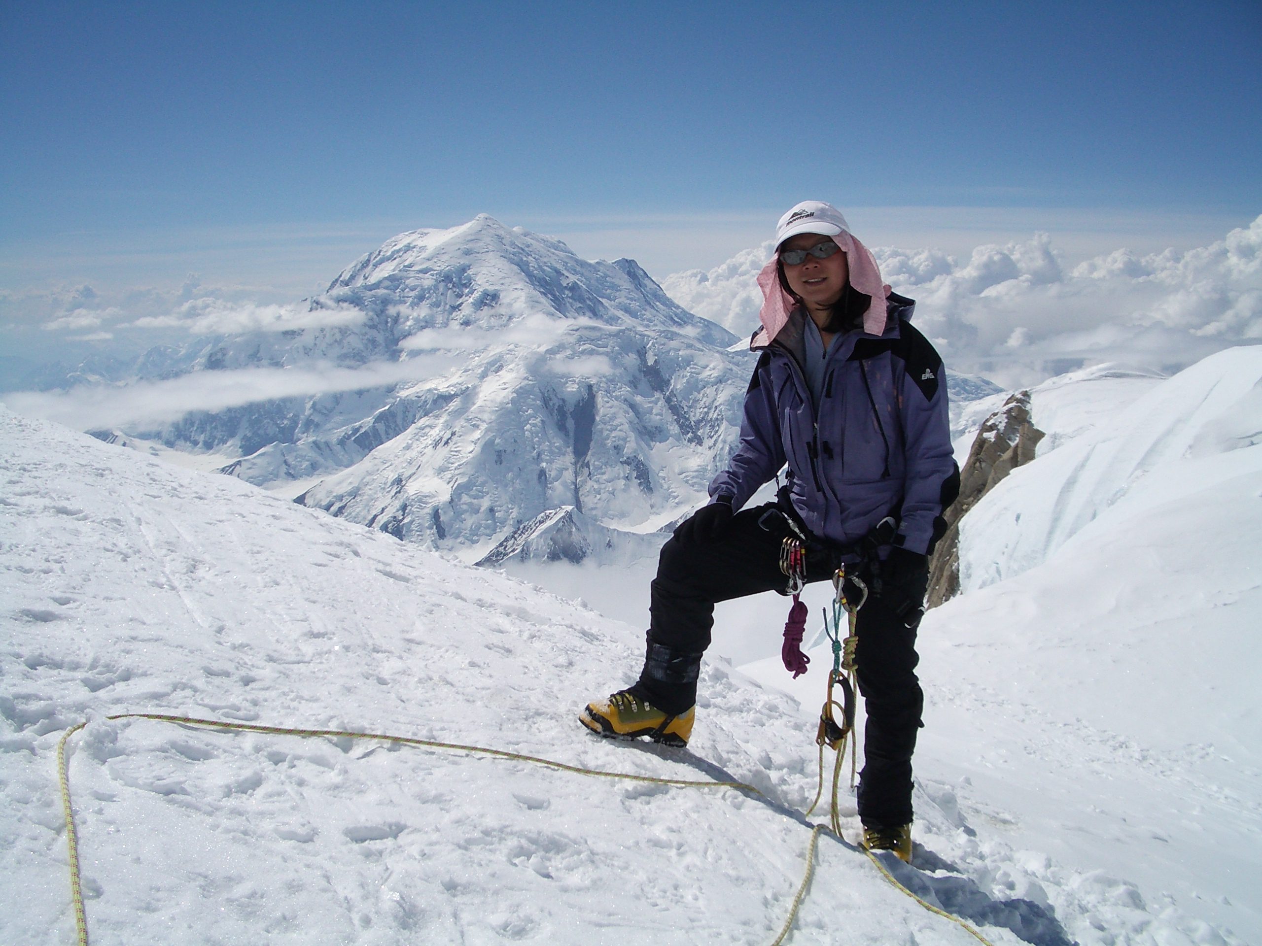 lei wang trailblazing women in travel