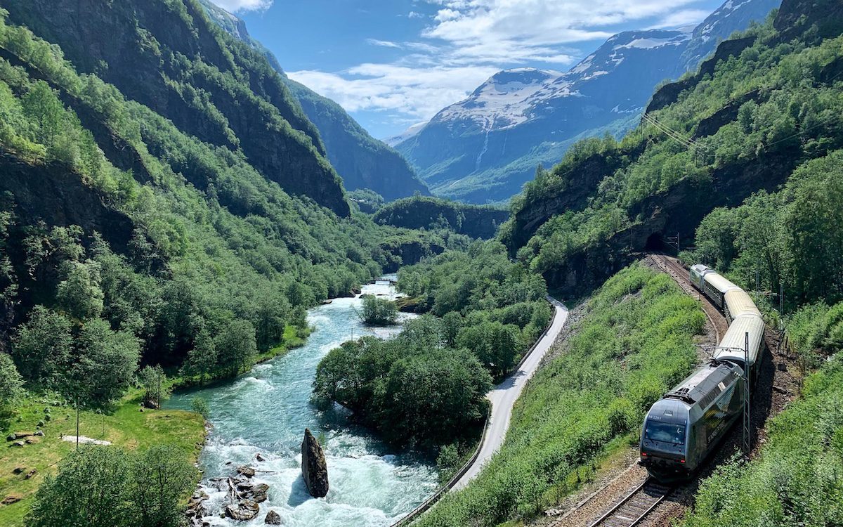 Fjordland Adventure in Norway with Solos