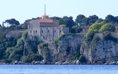 The Mystery of the “Man in the Iron Mask”: A Visit to Ste. Marguerite Island in Cannes, France