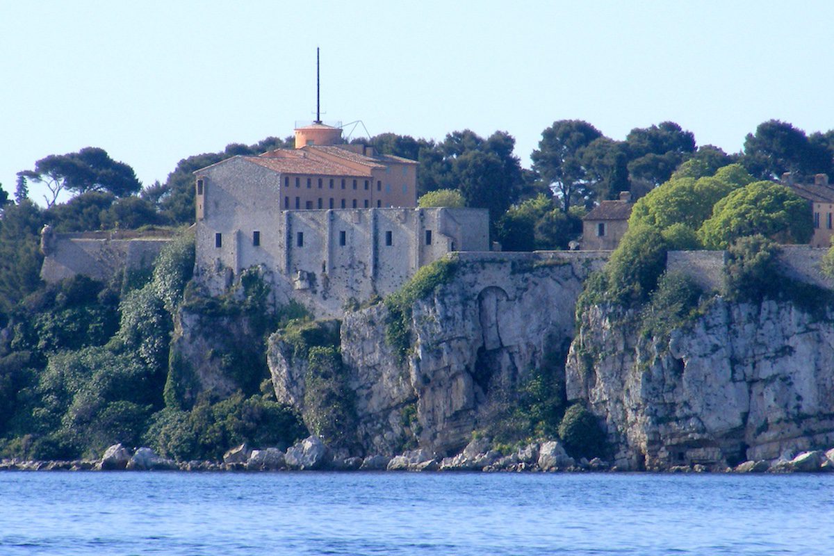 Fort royal de l'île Sainte-Marguerite