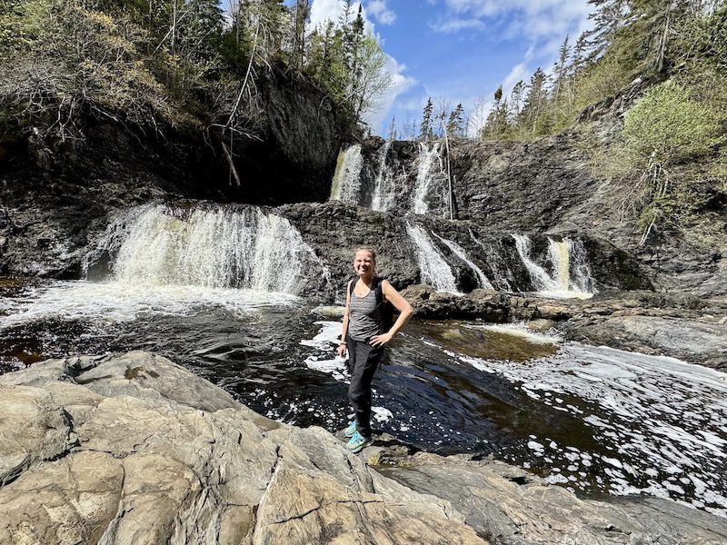 Transform Gros Morne-Founder and guide Tara Kroes