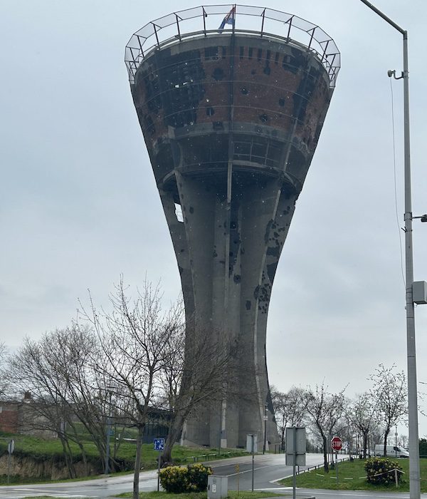 Vukovar Tower