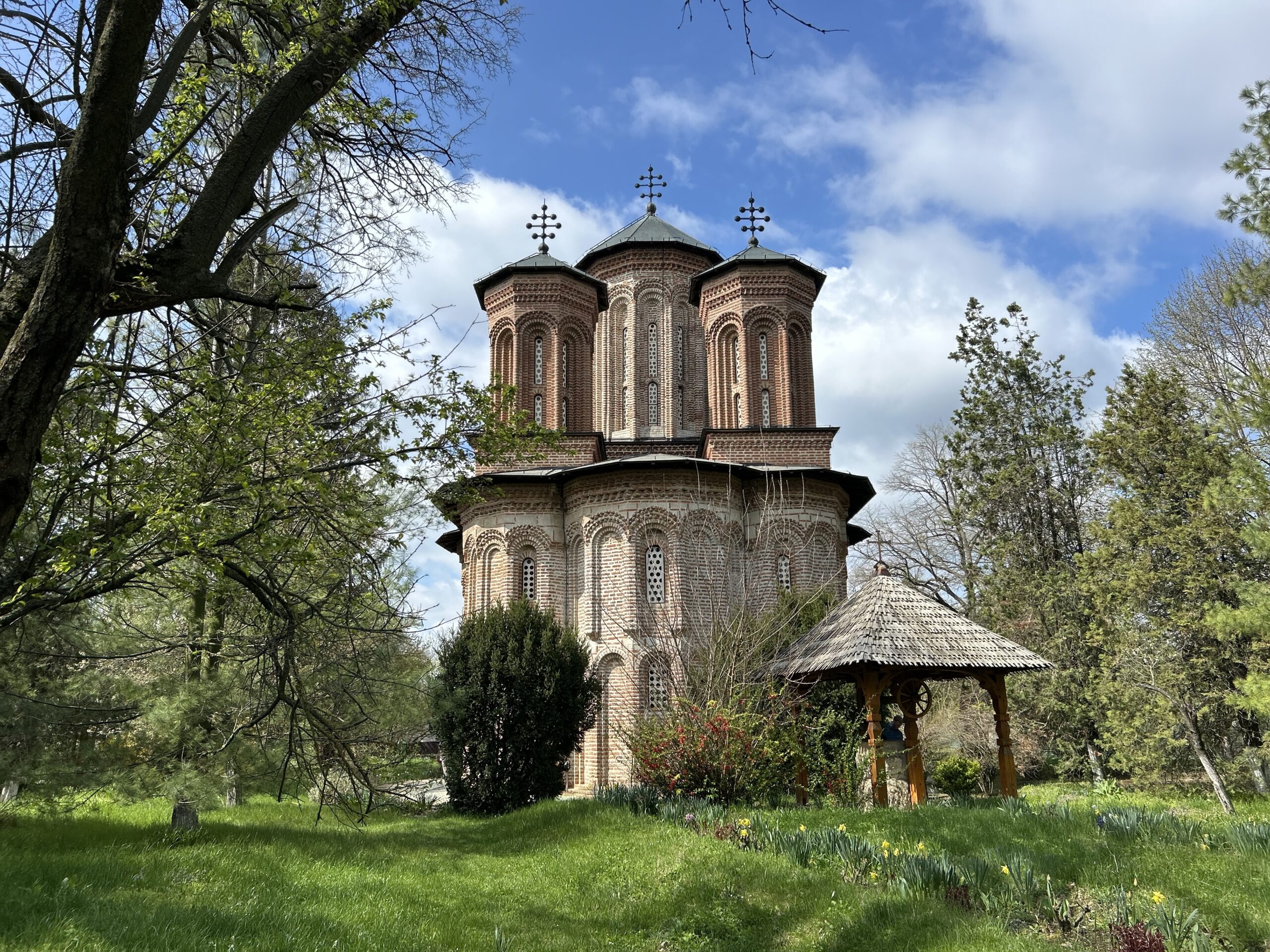 snagov monastery romania