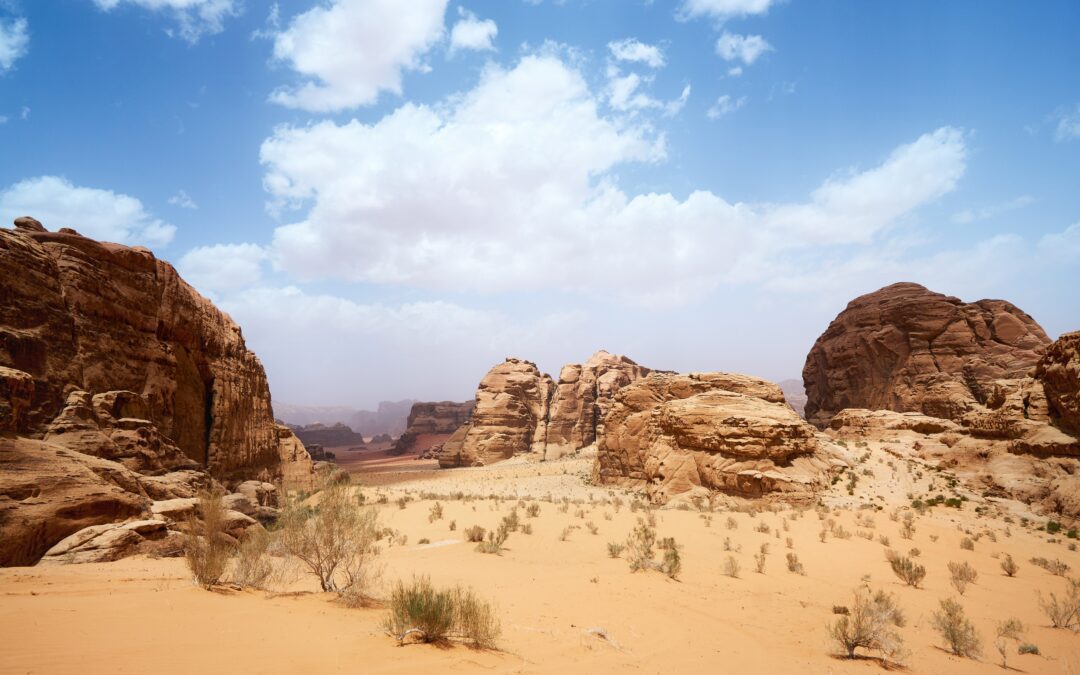 Is it Safe to Travel to the Middle East Right Now?