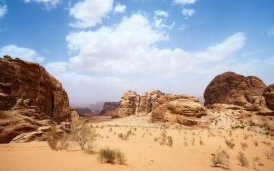 Is it Safe to Travel to the Middle East Right Now?