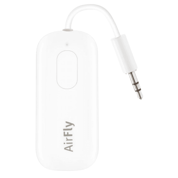 Airfly bluetooth transmitter
