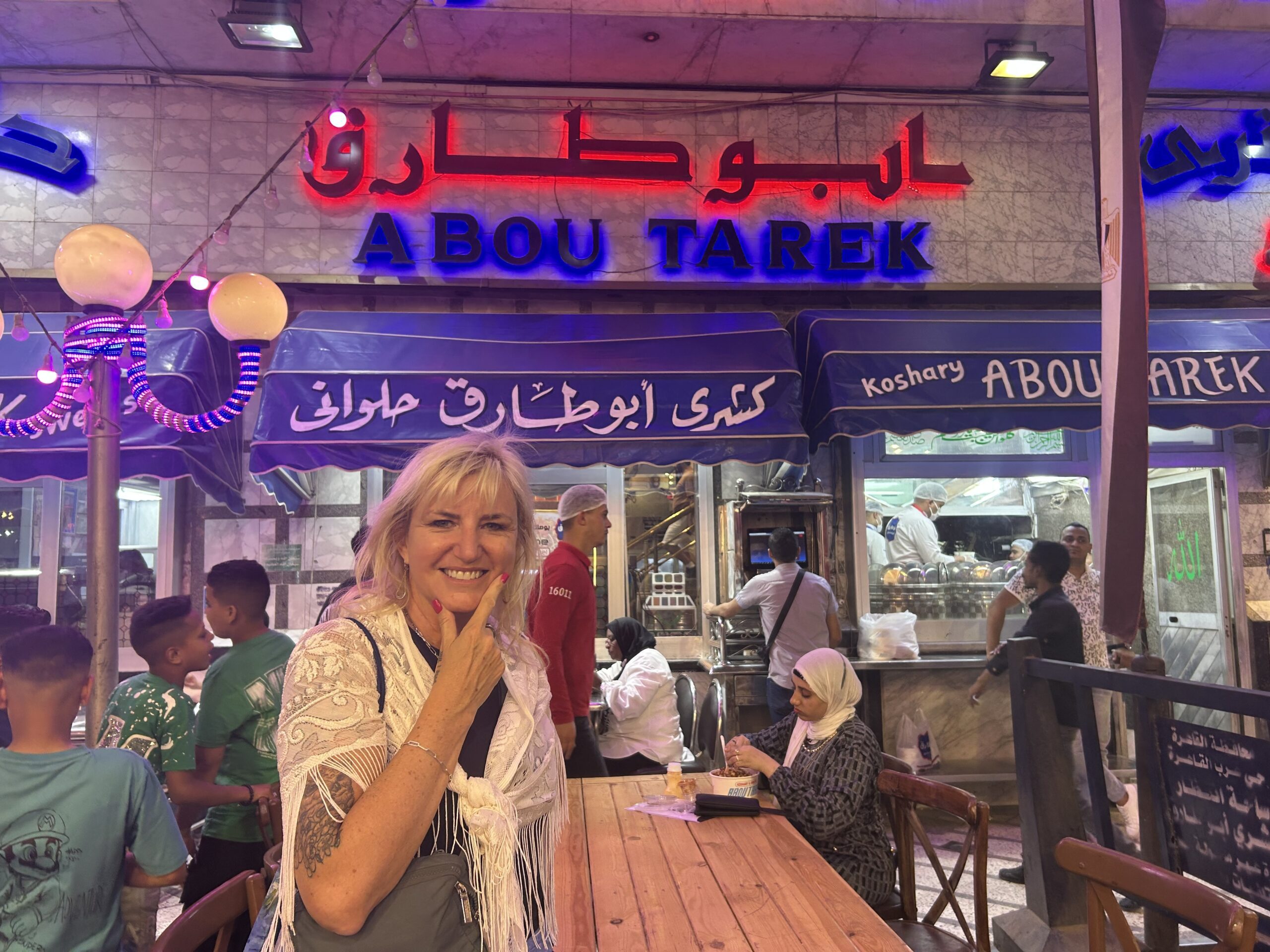 cairo street food egypt solo trip 