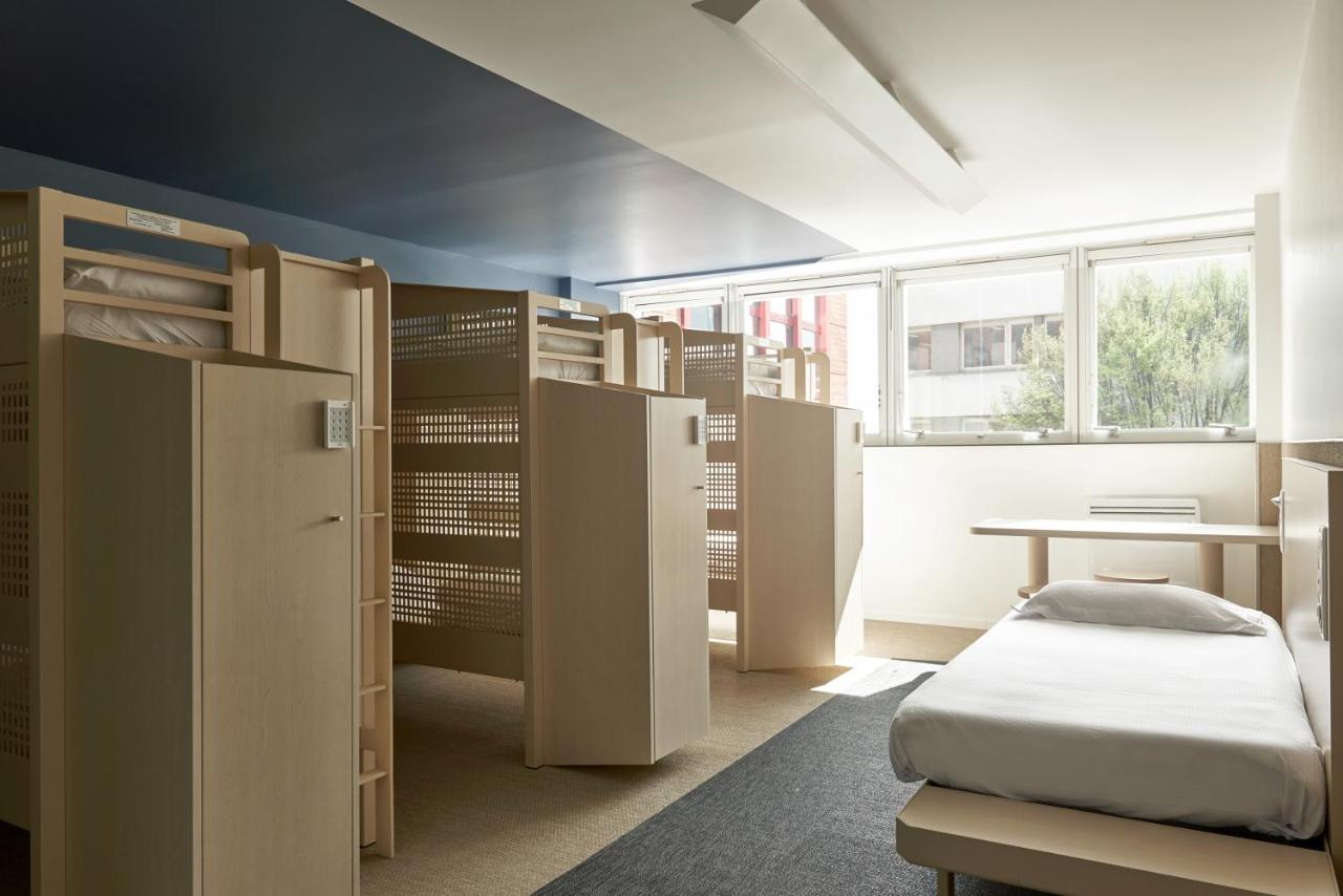 hostels for women FIAP 