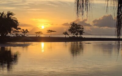 French Polynesia for Older Women: A Journey Through Water and Sky