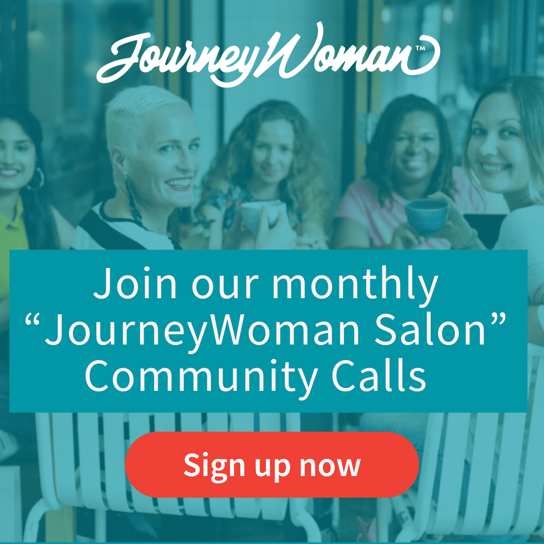 JourneyWoman Salon mobile