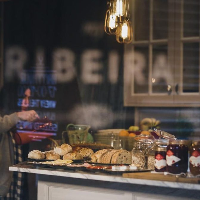 My Ribiera Guesthouse Porto Portugal