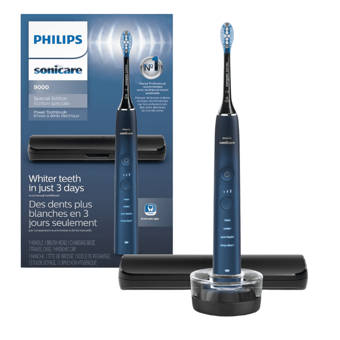 Philips sonicare toothbrush