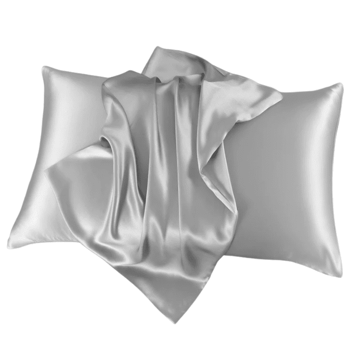 Silk pillowcase
