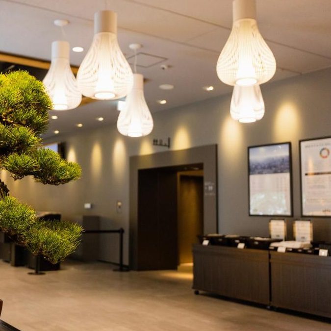 Shinjuku Washington-Hotel Tokyo Japan