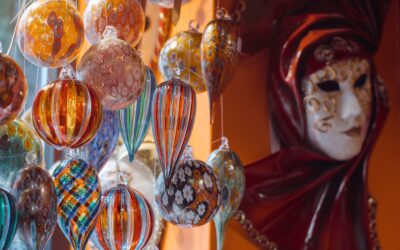 JourneyWoman August Book Club: Tracy Chevalier Weaves a Timeless Story of Venice in Her Novel “The Glassmaker”