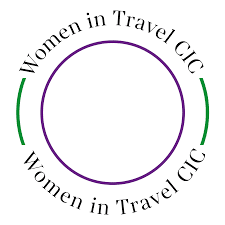 women in travel cic logo