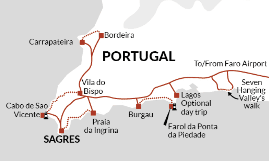 explore portugal trip