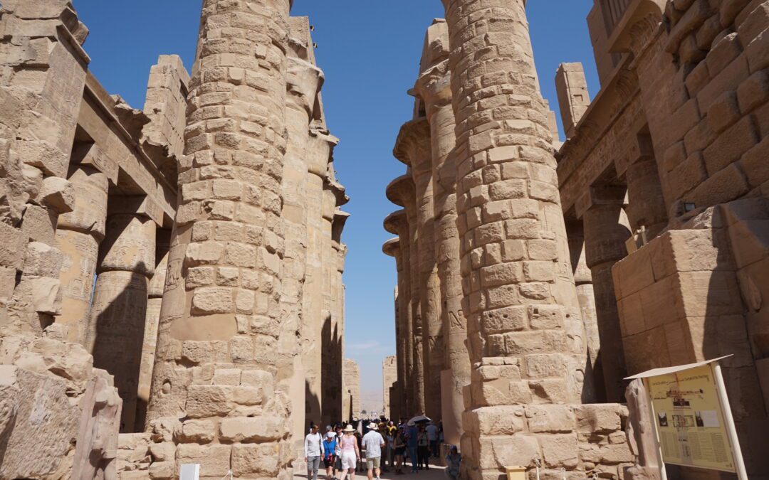 25+ Things I Learned on My First Solo Trip to Egypt