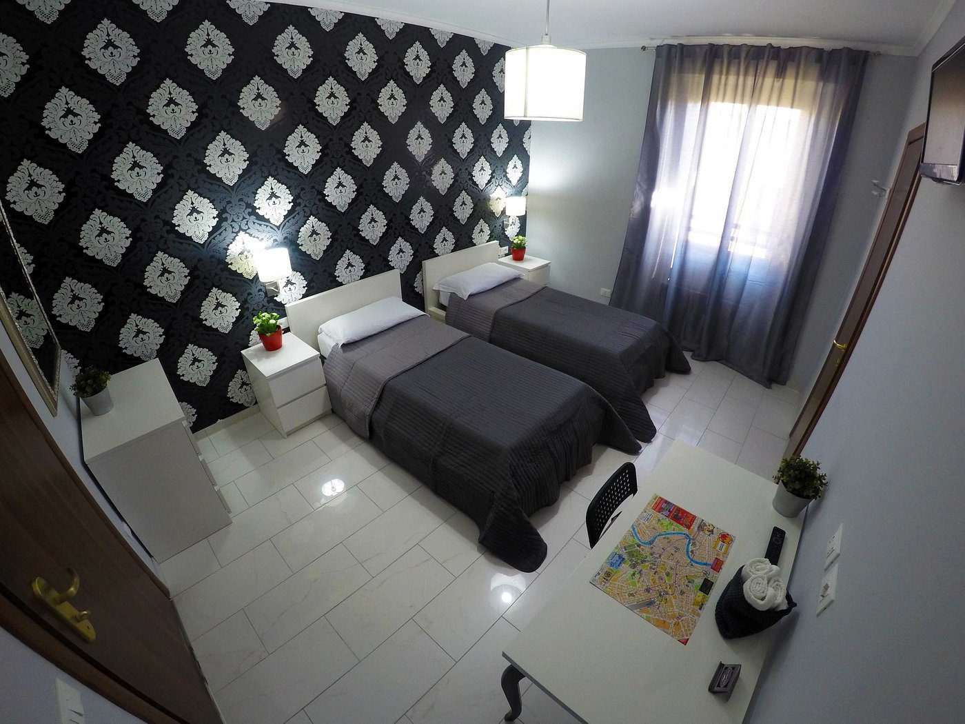 palladini hostel rome 