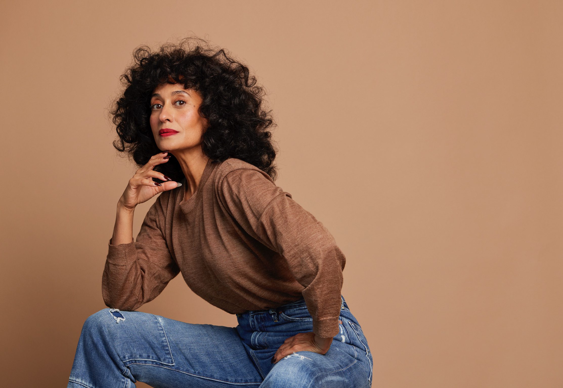 Tracee Ellis Ross Roku Solo Travel