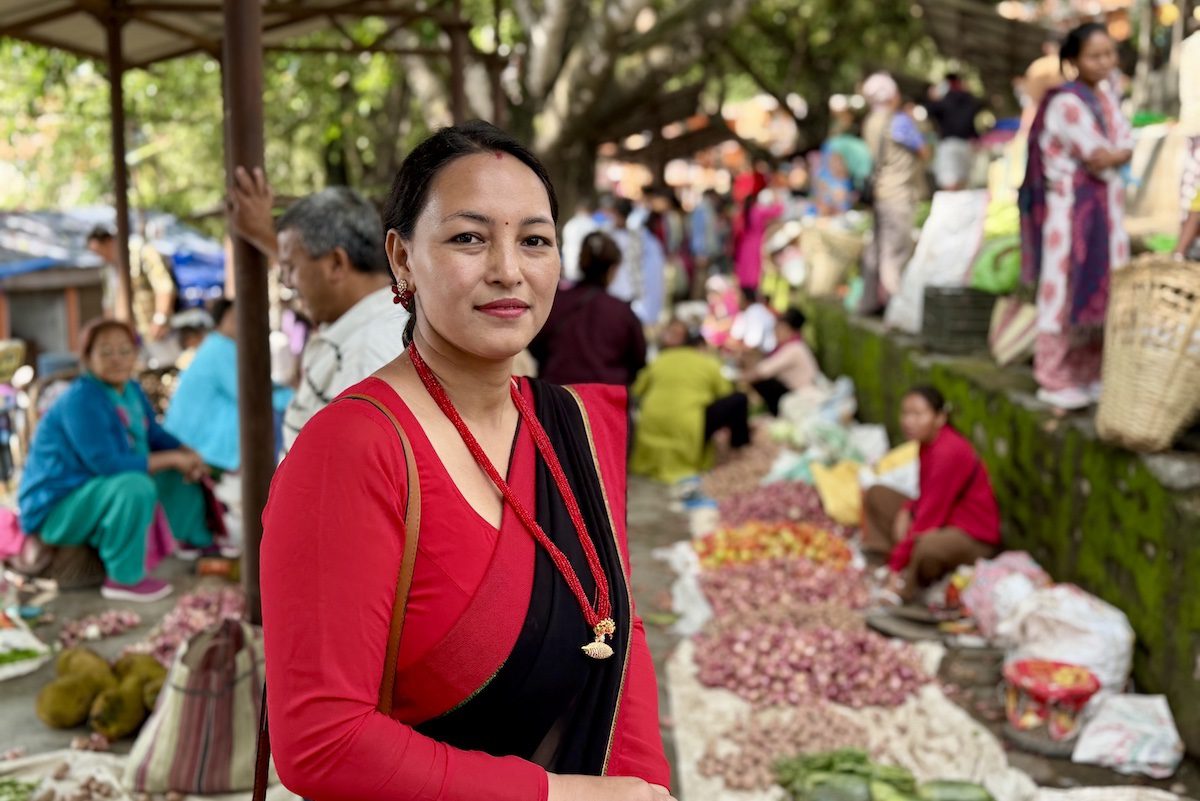 Dhankuta guide Sabita Shrestha_Carolyn Beasley