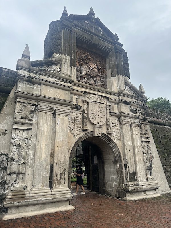 Pop Mart store in a mall in Manilla