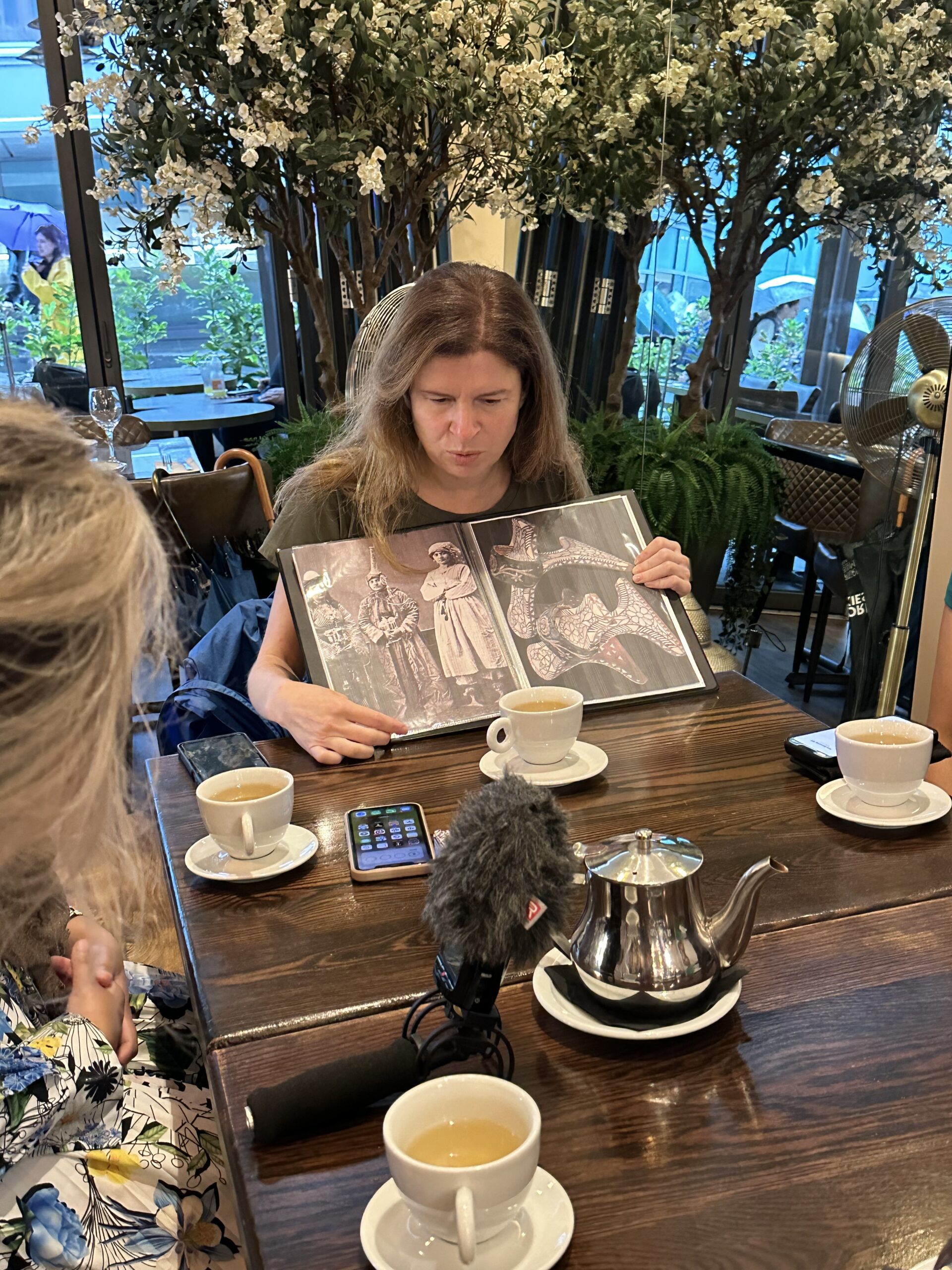 syrian tour women in travel london 