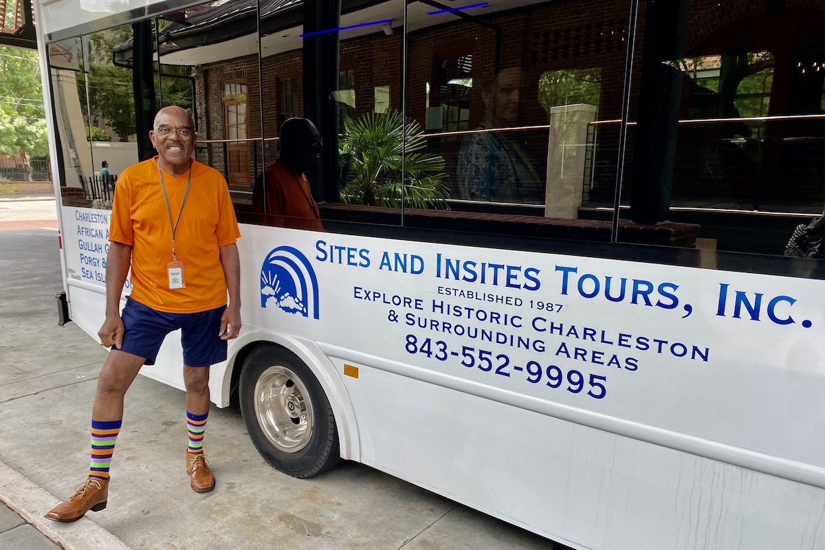 Al Miller Sites and Insights Tours in Charleston South Carolina